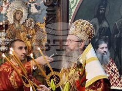 Сливен - Димитровден - литургия