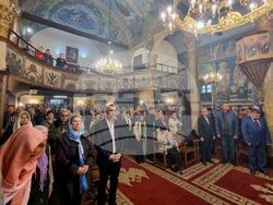 Сливен - Димитровден - литургия