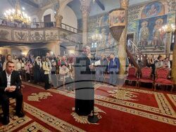 Сливен - Димитровден - литургия