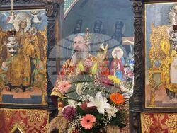 Сливен - Димитровден - литургия