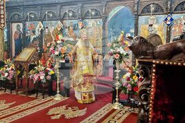 Сливен - Димитровден - литургия