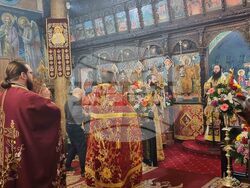 Сливен - Димитровден - литургия