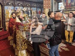 Сливен - Димитровден - литургия