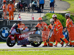 Malaysia GP Motorcycle Racing