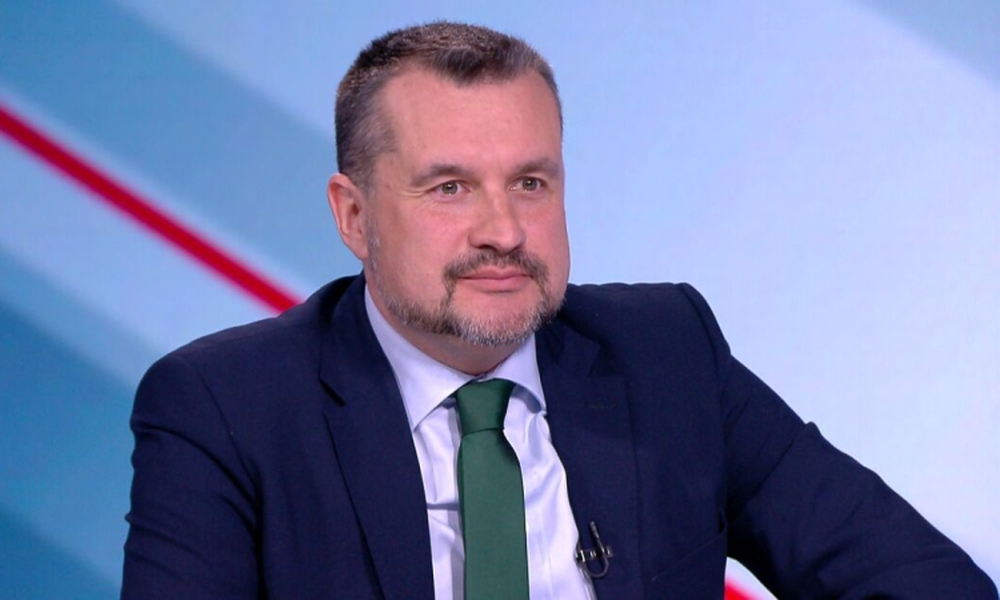 Позиция на Калоян Методиев - политолог и член на ИС на "Непокорна България"