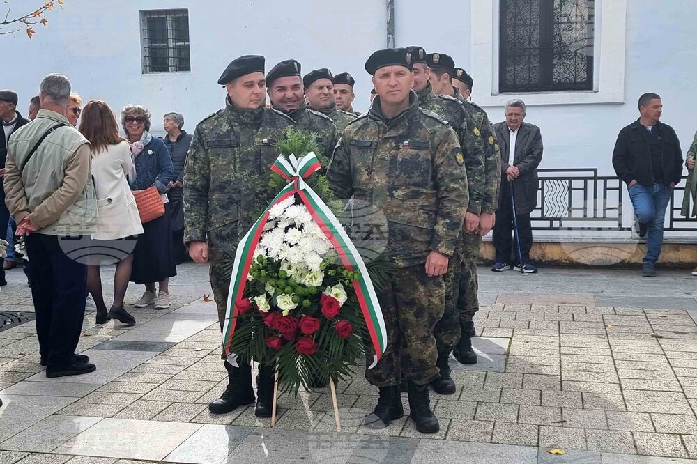 Сливен - Димитровден - празник на града