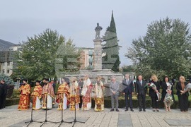 Сливен - Димитровден - празник на града