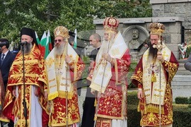 Сливен - Димитровден - празник на града