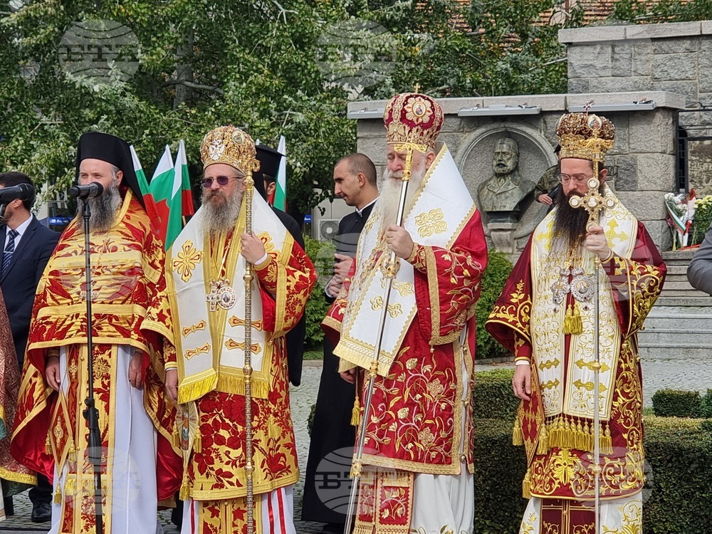 Сливен - Димитровден - празник на града