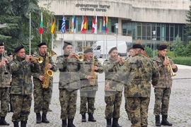 Сливен - Димитровден - празник на града