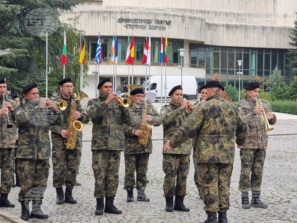 Сливен - Димитровден - празник на града