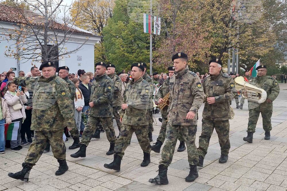 Сливен - Димитровден - празник на града