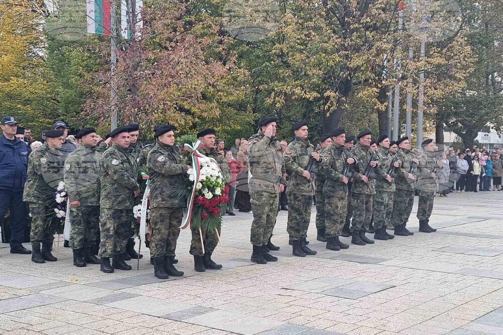 Сливен - Димитровден - празник на града