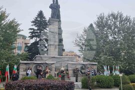 Сливен - Димитровден - празник на града