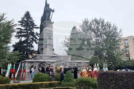 Сливен - Димитровден - празник на града