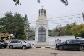 Село Калипетрово - храм  „Свети великомъченик Димитрий Солунски"