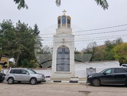 Село Калипетрово - храм  „Свети великомъченик Димитрий Солунски"