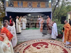 Село Калипетрово - Димитровден - литургия