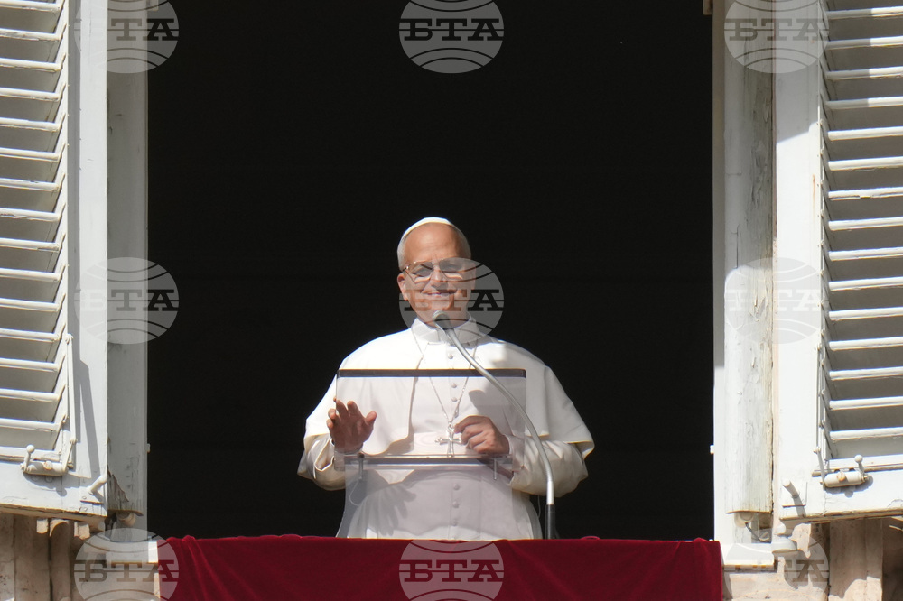 Папа Лъв XIV ще посети 8 града в Турция и Ливан при първата си обиколка в чужбина в качеството си на папа