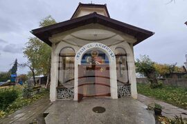 Село Челопек - храм „Свети Димитър"