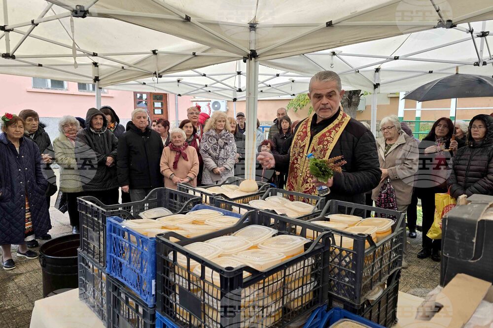 Село Челопек - събор - храмов празник