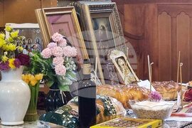 Радомир - църква „Свети Димитър" - храмов празник