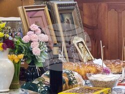 Радомир - църква „Свети Димитър" - храмов празник