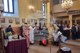 Радомир - църква „Свети Димитър" - храмов празник