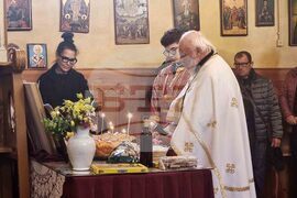 Радомир - църква „Свети Димитър" - храмов празник