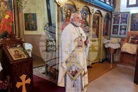 Радомир - църква „Свети Димитър" - храмов празник