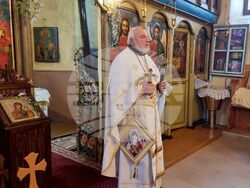 Радомир - църква „Свети Димитър" - храмов празник