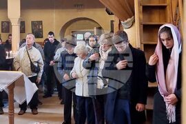 Радомир - църква „Свети Димитър" - храмов празник