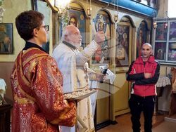 Радомир - църква „Свети Димитър" - храмов празник