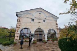 Радомир - църква „Свети Димитър" -