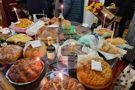 Кюстендил - Димитровден - литургия