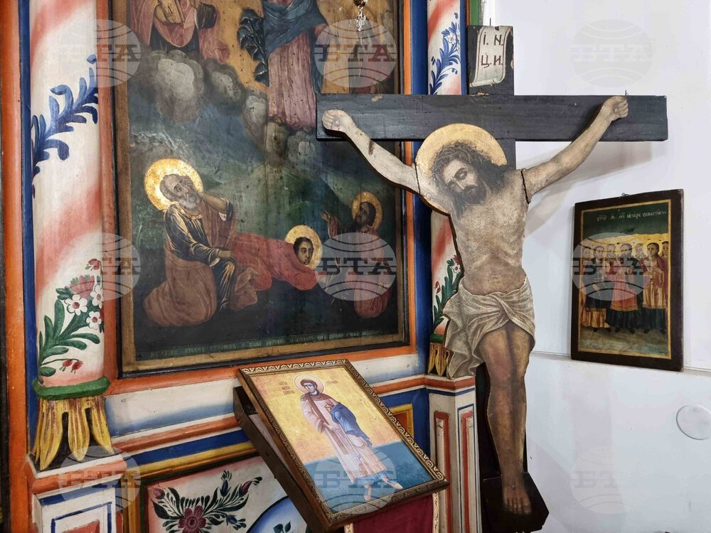 Кюстендил - Димитровден - литургия