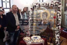 Кюстендил - Димитровден - литургия