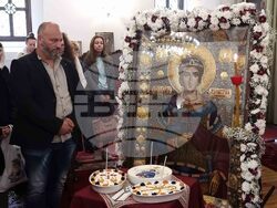 Кюстендил - Димитровден - литургия