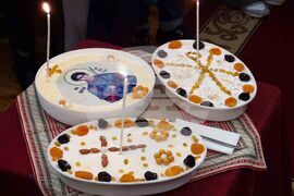 Кюстендил - Димитровден - литургия