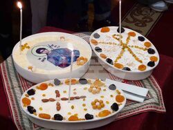 Кюстендил - Димитровден - литургия