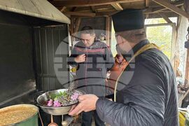 Село Клисура - храм „Св. Димитър Солунски“ - храмов празник