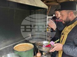 Село Клисура - храм „Св. Димитър Солунски“ - храмов празник