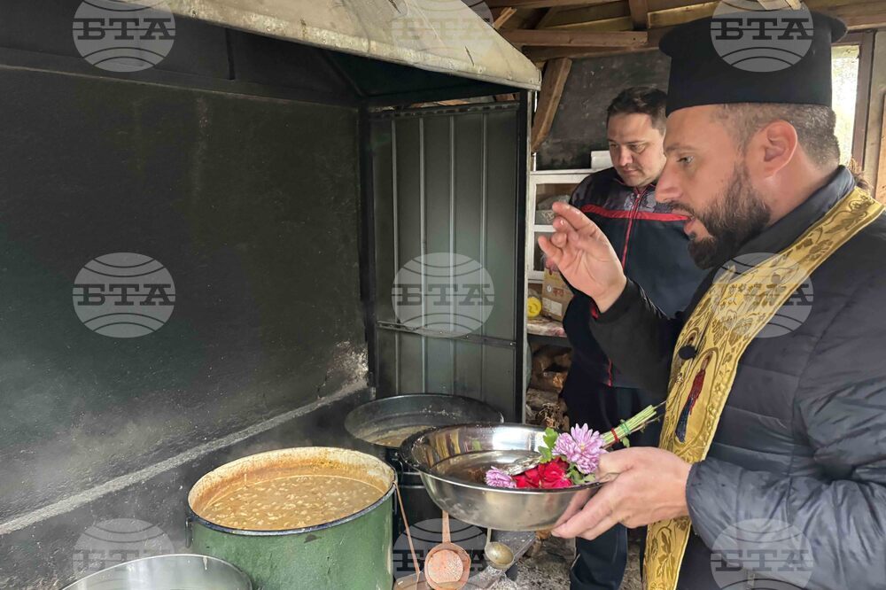 Село Клисура - храм „Св. Димитър Солунски“ - храмов празник