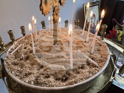 Село Клисура - храм „Св. Димитър Солунски“ - храмов празник