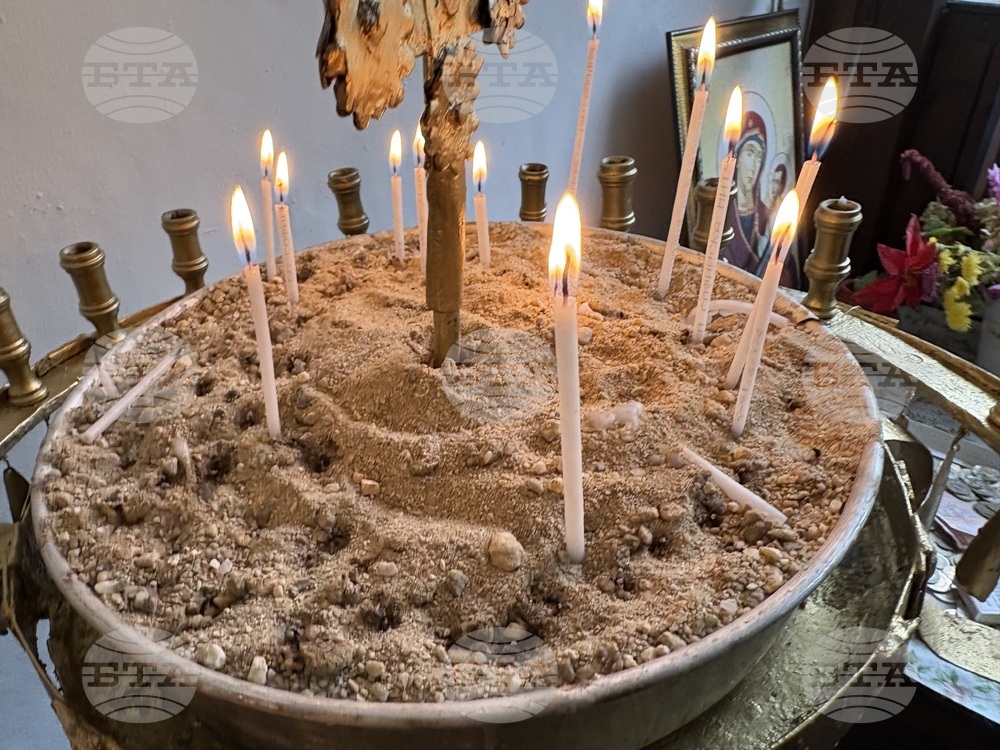 Село Клисура - храм „Св. Димитър Солунски“ - храмов празник