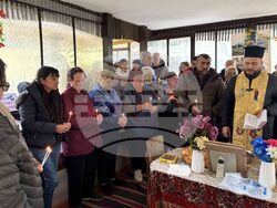 Село Клисура - храм „Св. Димитър Солунски“ - храмов празник