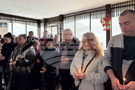 Село Клисура - храм „Св. Димитър Солунски“ - храмов празник