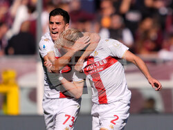 Italy Soccer Serie A