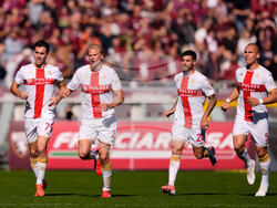 Italy Soccer Serie A