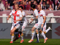 Italy Soccer Serie A